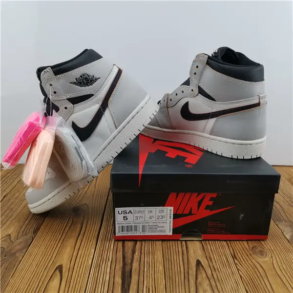 Jordan 1 Retro High OG Defiant SB NYC to Paris 