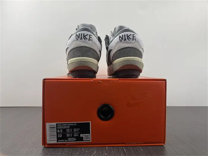 Nike Zoom Cortez SP sacai Grey 