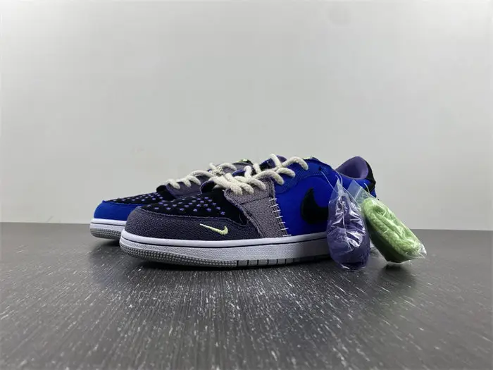 Zion Williamson x Air Jordan 1 Low OG 