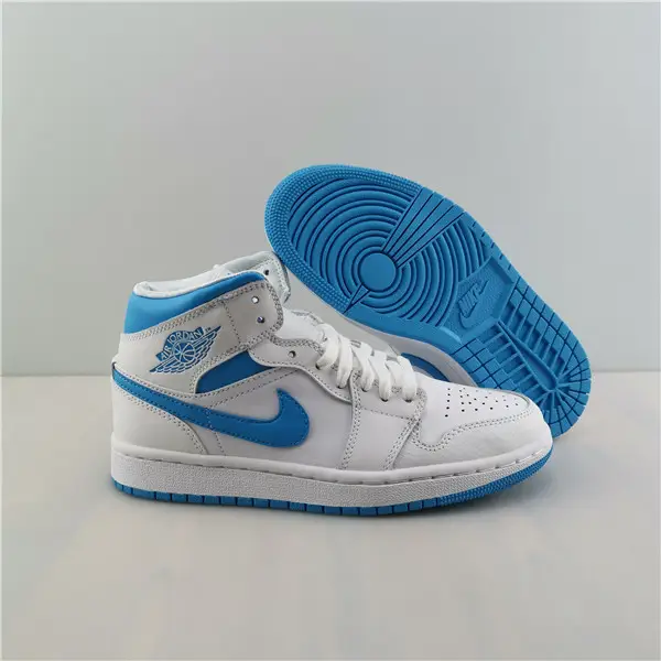 Air Jordan 1 MID North Carolina  ADDEC2259