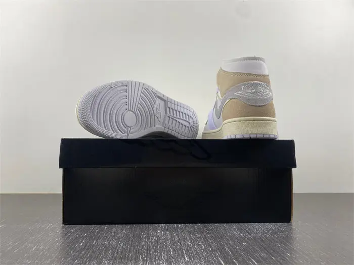 Jordan 1 Mid SE Craft Tech Grey 