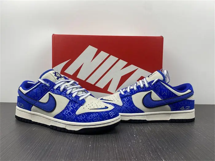 Nike Dunk Low Jackie Robinson 