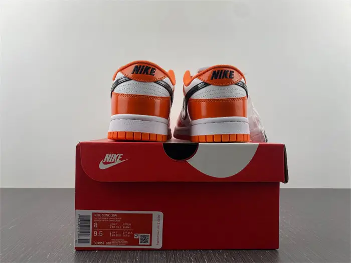 Nike Dunk Low Patent Halloween 