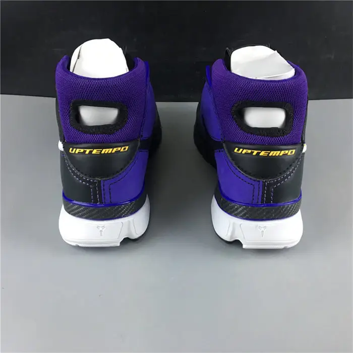 Nike Kobe 1 Protro Purple Reign 