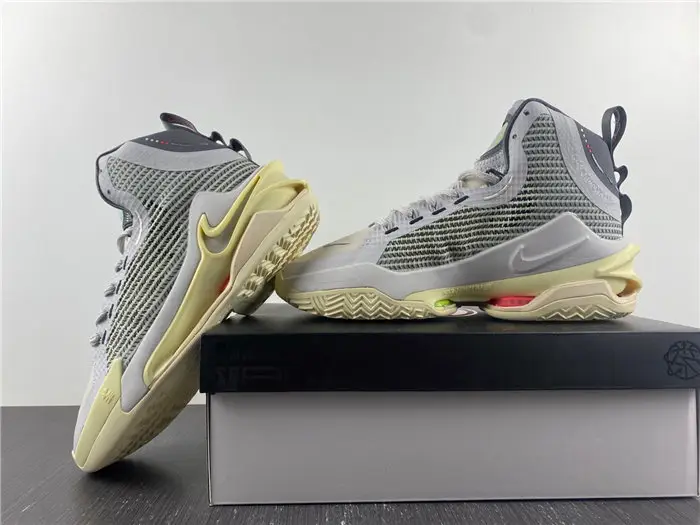 Nike Zoom G.T. Jump Grey Sail 