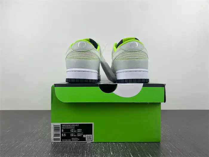 Dunk Low Oregon PE 