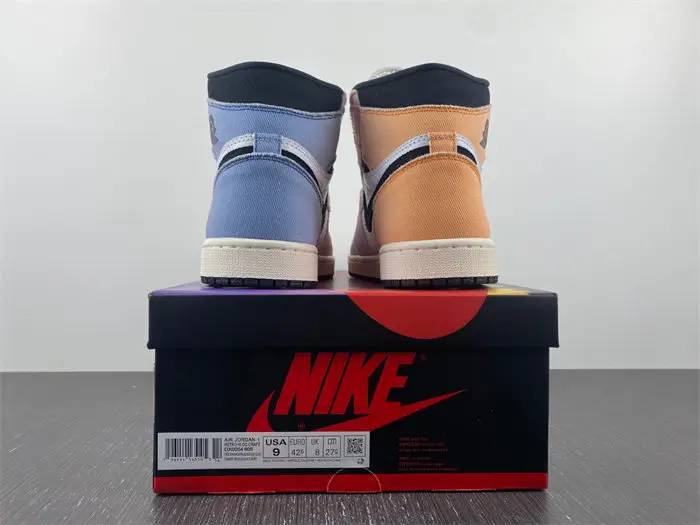 Jordan 1 Retro High OG Skyline 