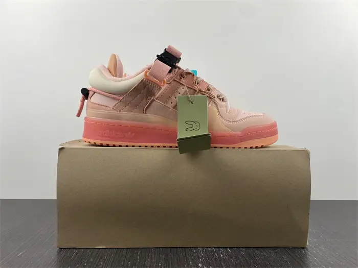 adidas Forum Low Bad Bunny Pink Easter Egg 