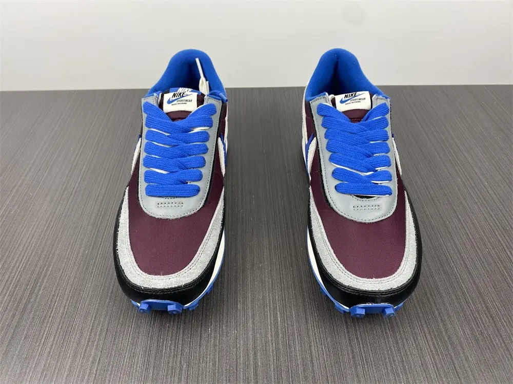 Nike LD Waffle sacai Undercover Night Maroon Team Royal 