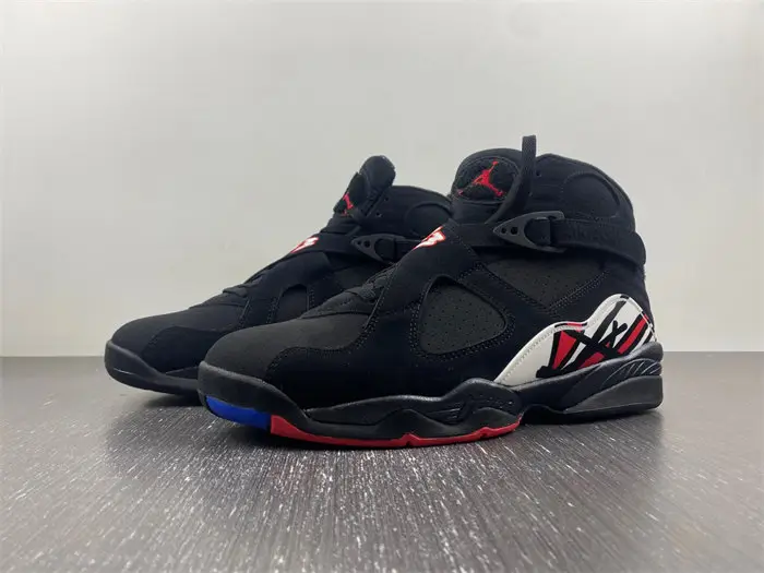 Jordan 8 Retro Playoffs 