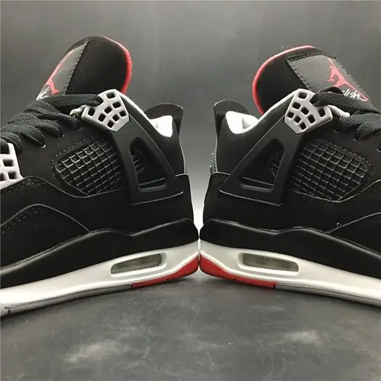 AIR JORDAN 4 RETRO OG 'BRED' 2019 