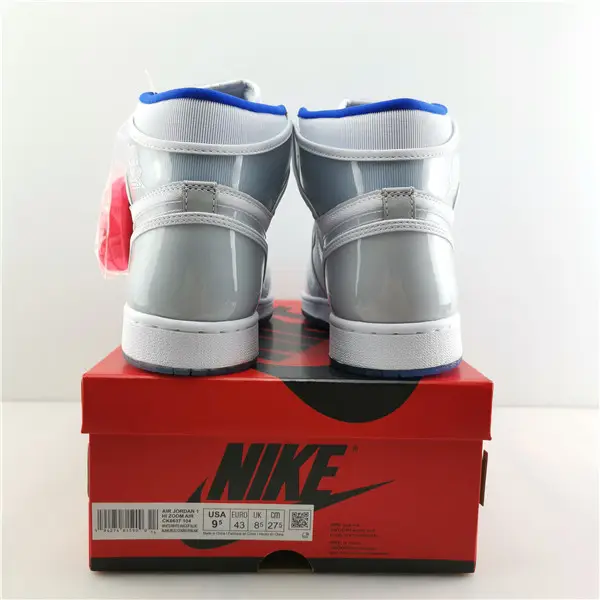 AIR JORDAN 1 ZOOM RACER BLUE 