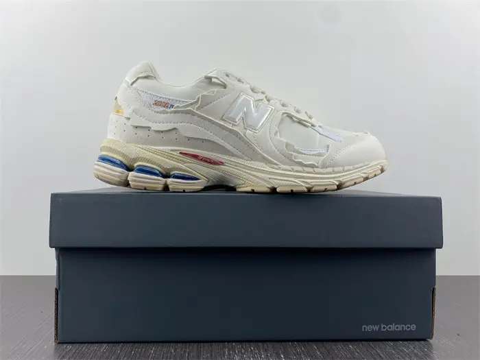 New Balance 2002R Protection Pack Sea Salt 