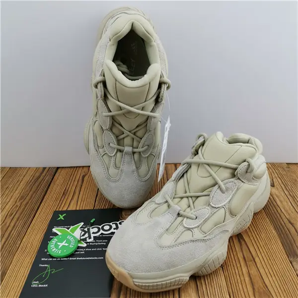 adidas Yeezy 500 Stone 