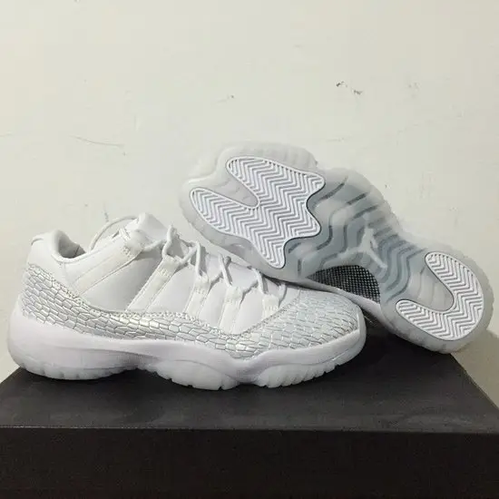 Air Jordan 11 RET Low PR HC GG Pure  FFBE1129