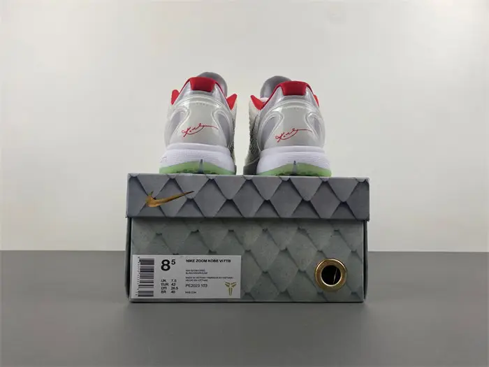 NIKE ZOOM KOBE 6 