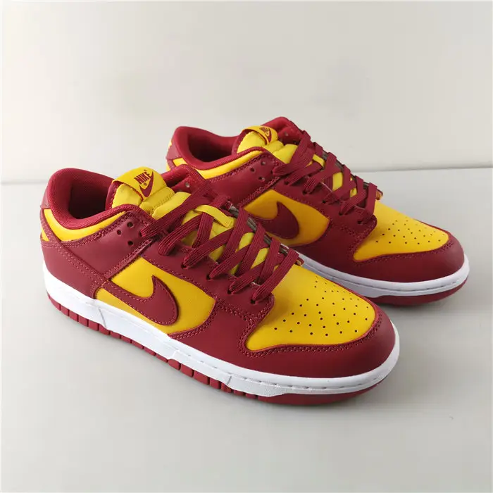 Nike Dunk Low Midas Gold 