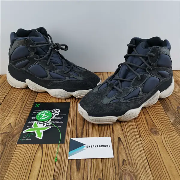 adidas Yeezy 500 High Slate 