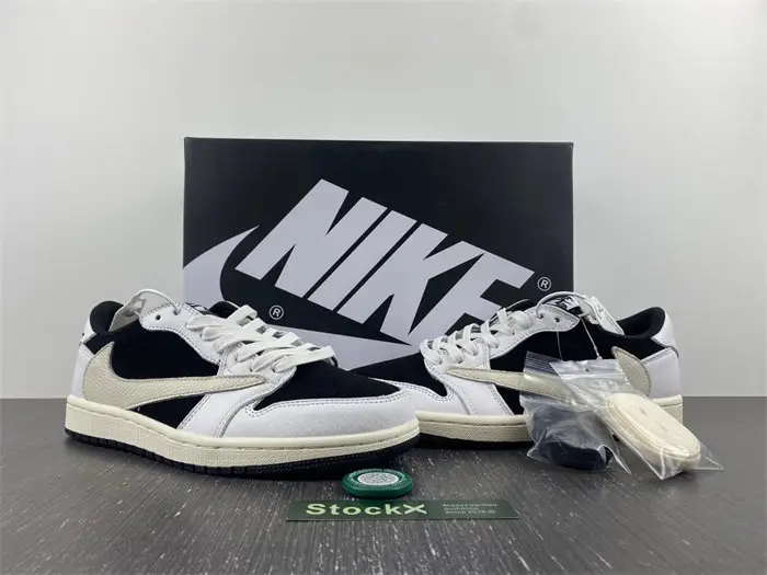 Travis Scott x Air Jordan 1 