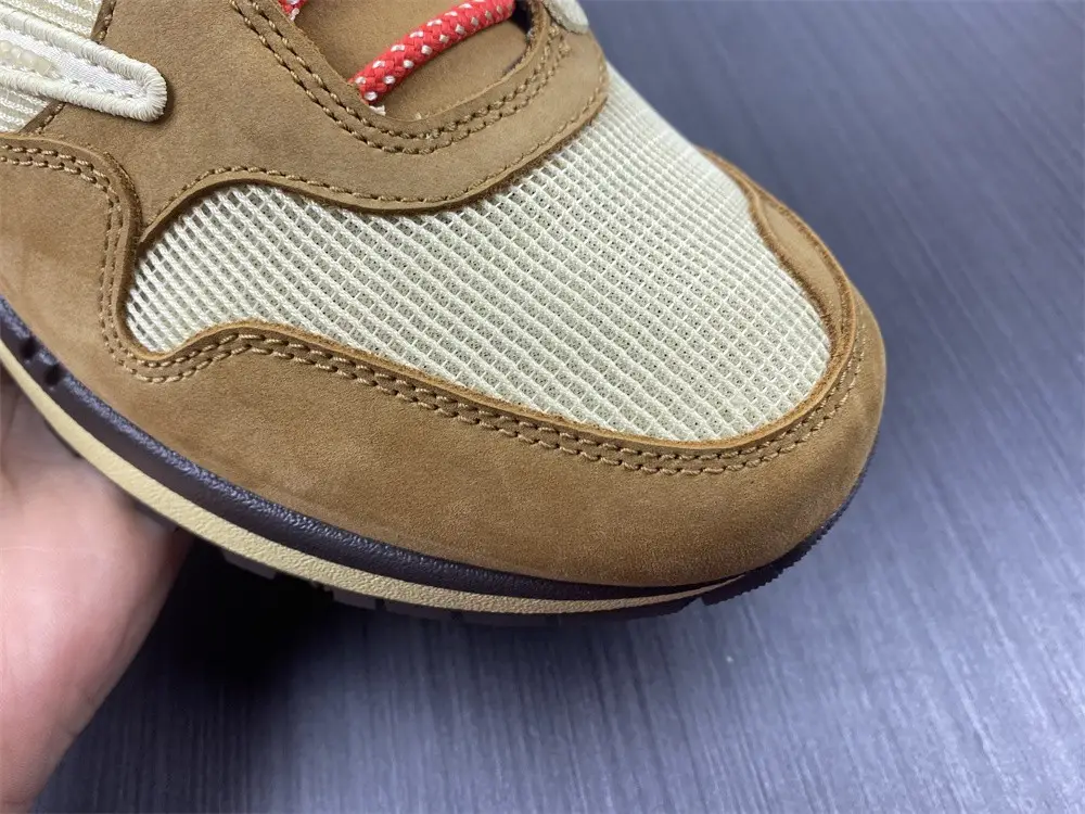 Travis Scott x Nike Air Max 1 Colorway Has Surfaced 