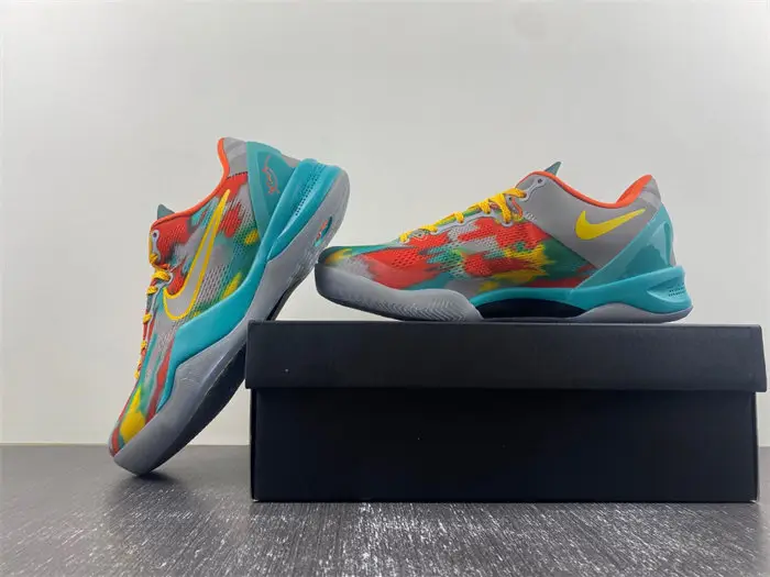 Nike Kobe 8 Protro Venice Beach 