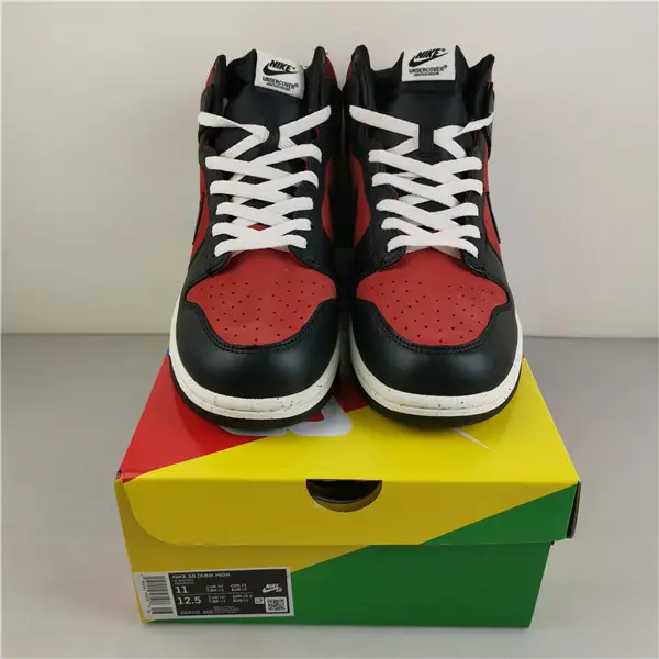 NIKE DUNK HIGH 1985 UNDERCOVER UBA - 