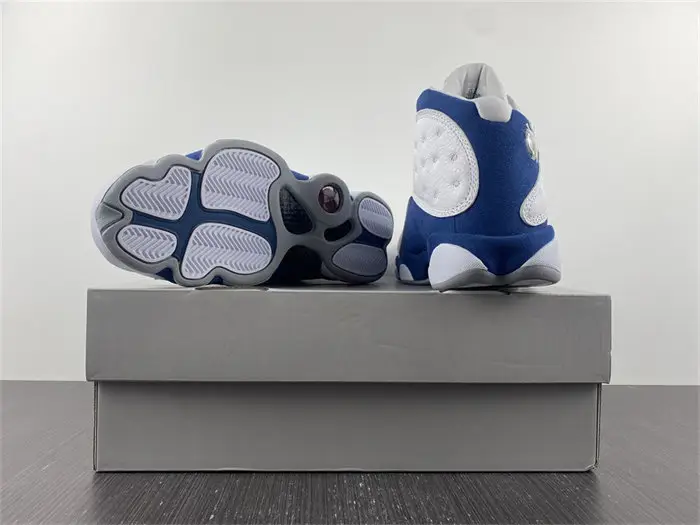 Jordan 13 Retro French Blue 