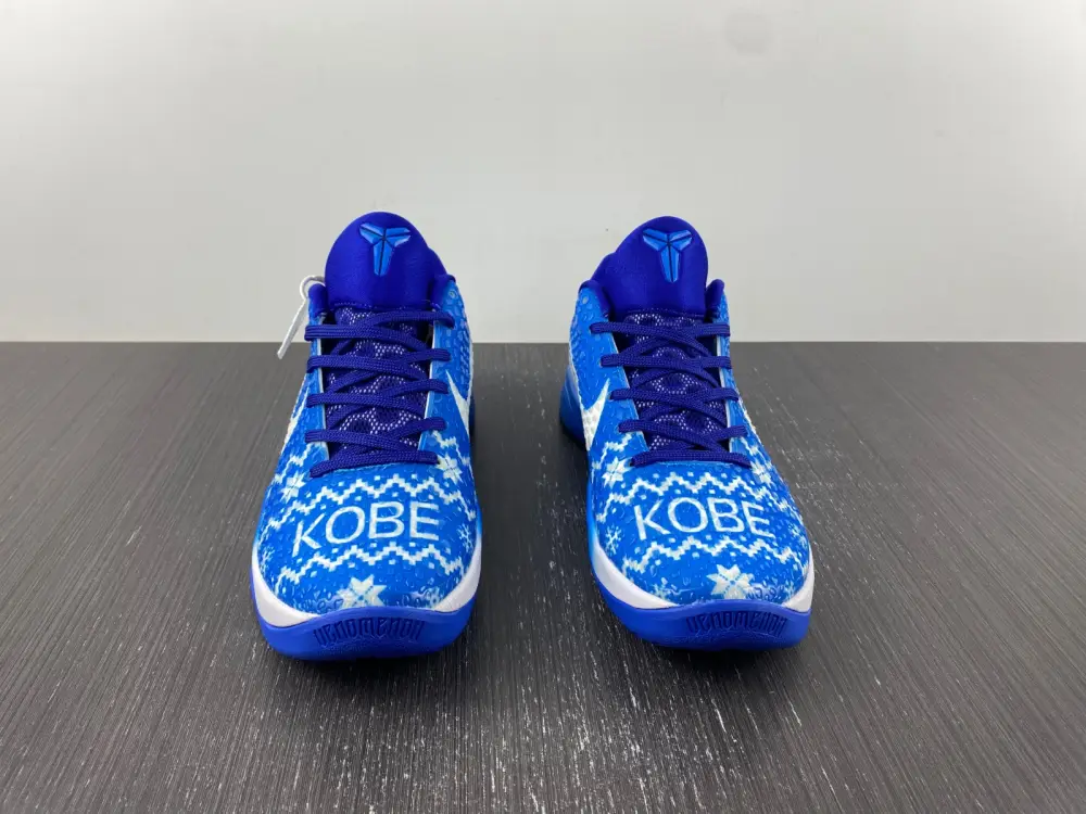Nike Zoom Kobe 6 ZK6 