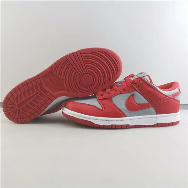 Nike Dunk Low SB Red Grey 