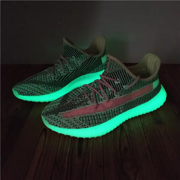 Adidas Yeezy Boost 350 V2 Green Black 