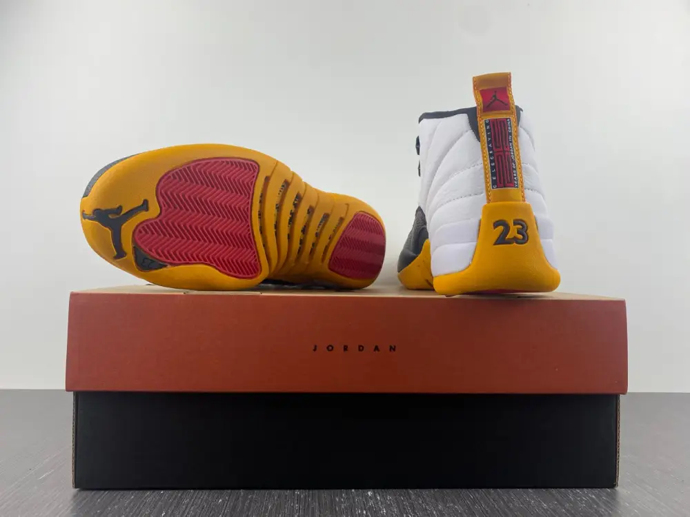 Jordan 12 