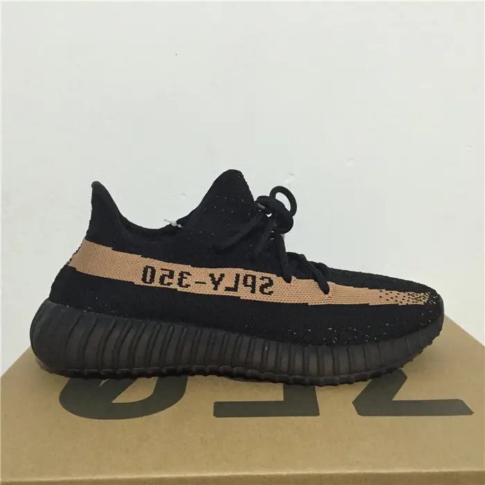 adidas Yeezy Boost 350 V2 Core Black Copper 