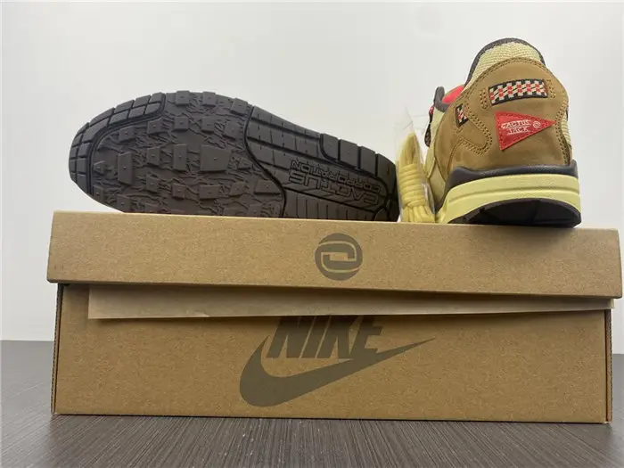 Another Travis Scott x Nike Air Max 1 Colorway Has Surfaced 
