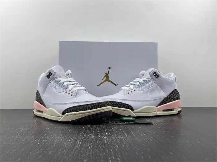 AIR JORDAN 3 RETRO 'NEAPOLITAN'  FDEEE2637