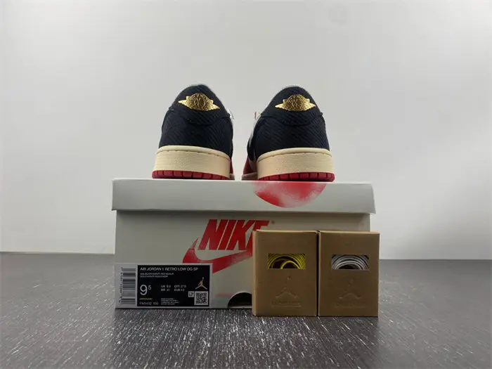 Trophy Room x Air Jordan 1 Low OG 