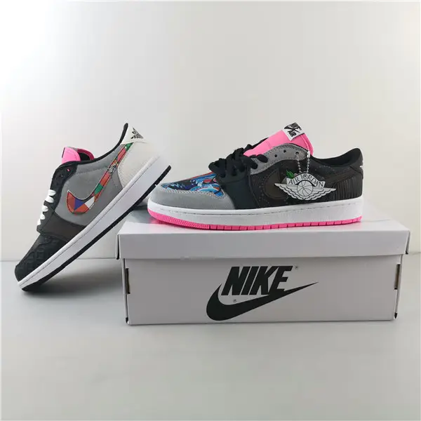 Jordan 1 Retro Low Chinese New Year (2020) 