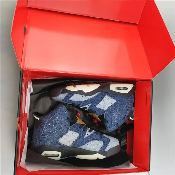 AIR JORDAN 6 