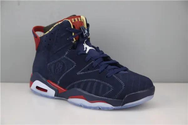 Air Jordan 6 DB Doernbecher 