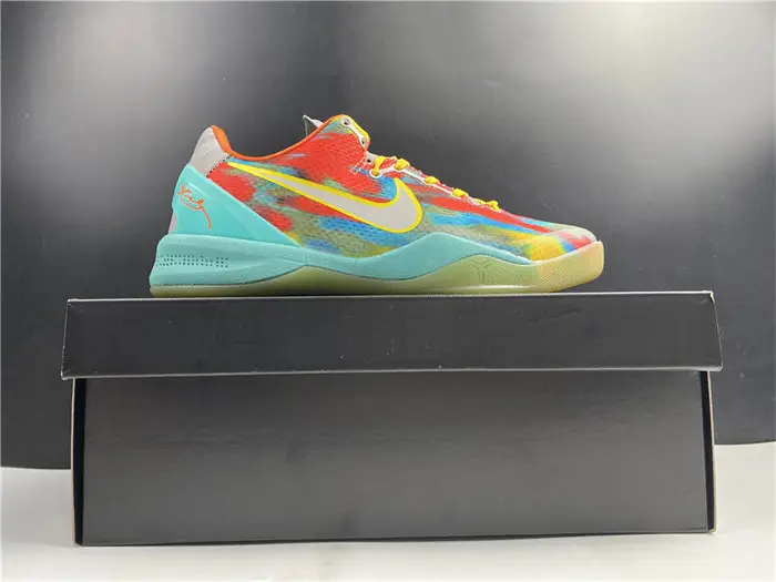 Nike Kobe 8 GC Venice Beach 