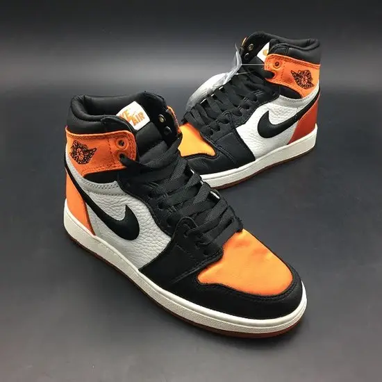 Satin Air Jordan 1 SBB (GS 