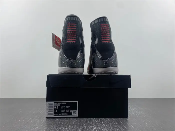 Nike Kobe 9 Elite XDR Masterpieces 