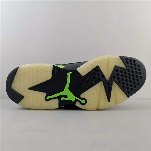 Jordan 6 Retro Electric Green 