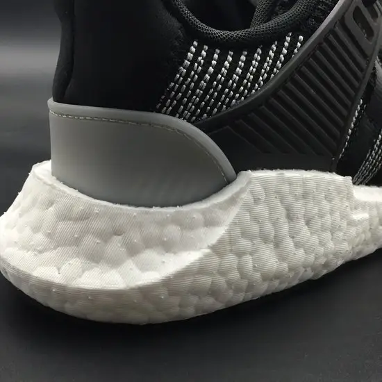 EQT SUPPORT 93 17 Black White 