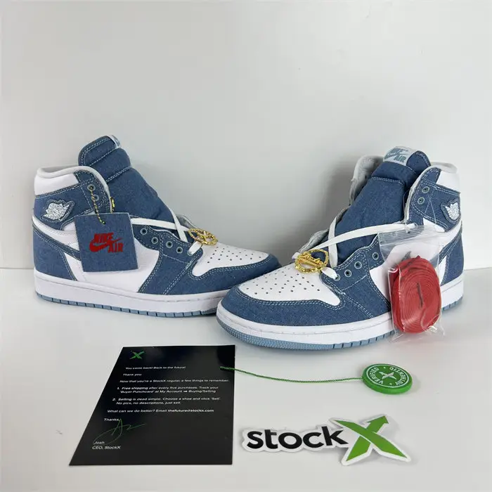 Jordan 1 High OG Denim 