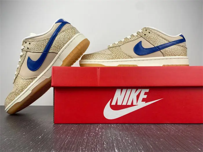 Nike Dunk Low Montreal Bagel Sesame 