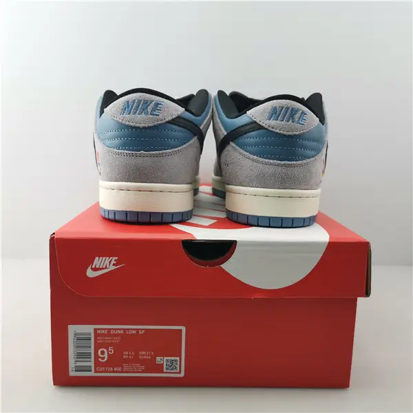 NIKE DUNK LOW TRAVIS SCOTT X 