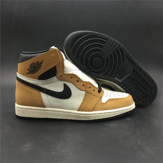 AIR JORDAN 1 RETRO HIGH ROOKIE OF THE YEAR  DCF1240