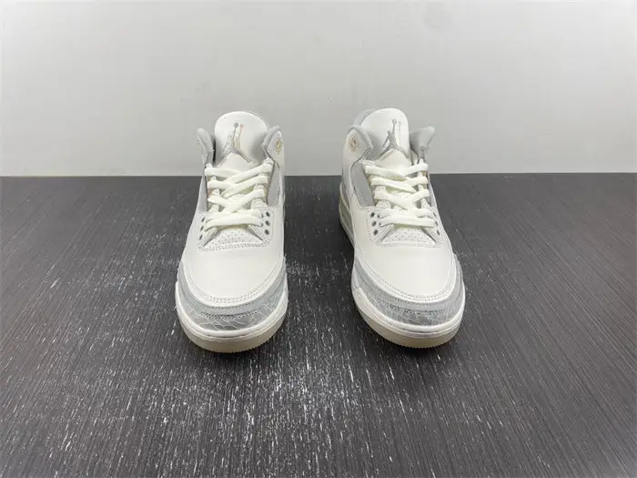 Jordan 3 Retro Craft Ivory 