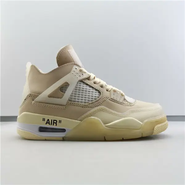 AIR JORDAN 4 X OFF WHITE 