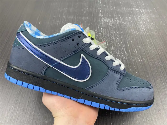 Nike SB Dunk Low Concepts Blue Lobster 